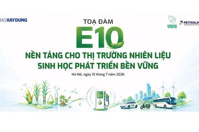 Sắp diễn ra tọa đàm 'E10: Nền tảng cho thị trường nhiên liệu sinh học phát triển bền vững'