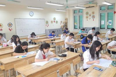 Hà Nội tinh gọn quản lý trường học, bổ sung thêm 1.805 phòng học