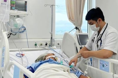 Vào mùa mưa bão, liên tiếp nhiều ca bị rắn cắn nhập viện