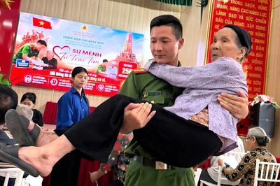 Ninh Bình hoàn thành lấy hơn 16.300 mẫu ADN thân nhân liệt sĩ