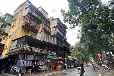 Bộ Xây dựng ban hành giải pháp kỹ thuật PCCC cho công trình không thể khắc phục
