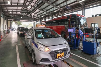 Chuyển ô tô cá nhân sang xe kinh doanh, thời hạn đăng kiểm thay đổi thế nào?