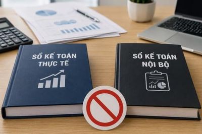 Cục Thuế khuyến nghị doanh nghiệp xây dựng hệ thống kế toán minh bạch, nói không với '2 sổ'