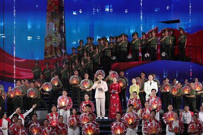 Gala 'Tổ quốc bình yên': Bản trường ca nghệ thuật tri ân 80 năm truyền thống lực lượng An ninh nhân dân