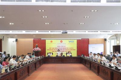 Sửa đổi, bổ sung một số điều của 10 Luật trong lĩnh vực nông nghiệp và môi trường: Thể hiện tinh thần cải cách mạnh mẽ