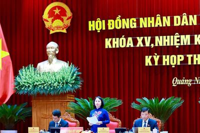 Tăng tốc bứt phá, tiến tới thành phố trực thuộc Trung ương