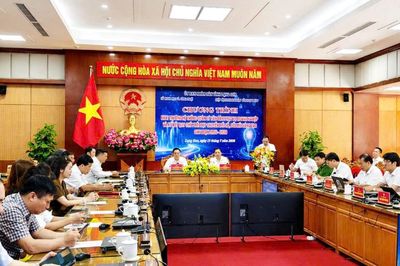 Lạng Sơn khai trương Hệ thống quản lý văn bản phục vụ doanh nghiệp