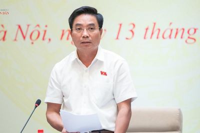 Phó Chủ tịch Quốc hội, Thượng tướng Nguyễn Doãn Anh dự Phiên họp toàn thể của Ủy ban Dân nguyện và Giám sát