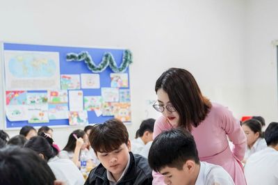 Hà Nội tinh gọn đầu mối quản lý, bổ sung thêm 1.805 phòng học ở các cấp học