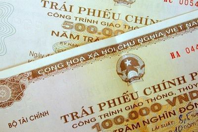 Kho bạc huy động hơn 182.500 tỷ đồng trái phiếu Chính phủ sau 6 tháng