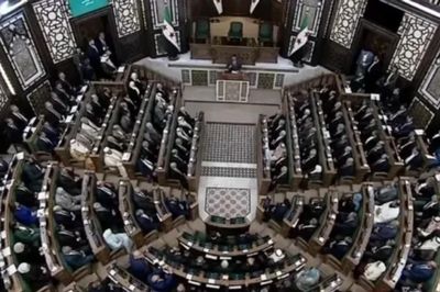 Quốc hội mới của Syria họp phiên đầu tiên, đánh dấu bước chuyển tiếp chính trị