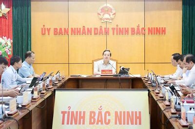 Hơn 99% cử tri bỏ phiếu đồng thuận Đề án thành lập thành phố Bắc Ninh trực thuộc Trung ương
