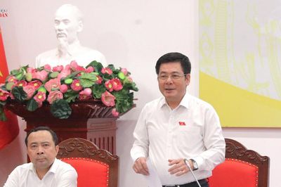 Tiếp tục rà soát phạm vi của dự thảo Luật Bưu chính (sửa đổi)