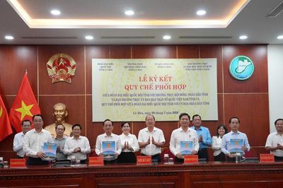 Bảo đảm rõ việc, rõ đầu mối, rõ trách nhiệm