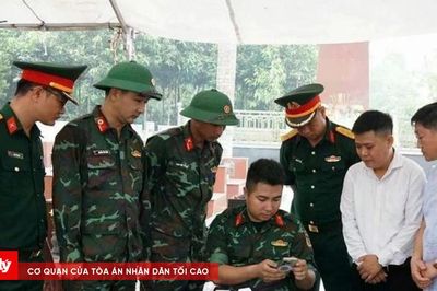 Lào Cai thu nhận mẫu ADN của 3.434 thân nhân liệt sĩ chưa xác định danh tính