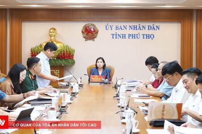 Phú Thọ triển khai nhiều nhiệm vụ trọng tâm về phát triển văn hóa, thể thao