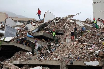 Venezuela: Số người thiệt mạng do động đất kép tăng lên 4.490