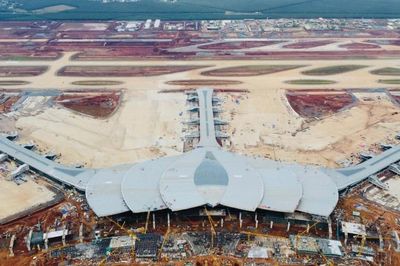 Sân bay quốc tế Long Thành dự kiến đưa vào khai thác thương mại từ 1/12/2026