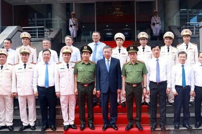 Tổng Bí thư, Chủ tịch nước Tô Lâm nêu 6 định hướng trong công tác giáo dục, cải tạo phạm nhân