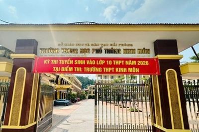 Hải Phòng: Kiến nghị làm rõ việc tố cáo thí sinh sử dụng điện thoại trong phòng thi