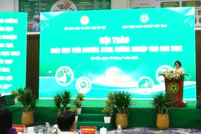 Giáo dục trải nghiệm, giáo dục STEM là hướng đi tất yếu