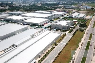 IMF nâng dự báo GDP Việt Nam lên 7,5%, cao nhất ASEAN