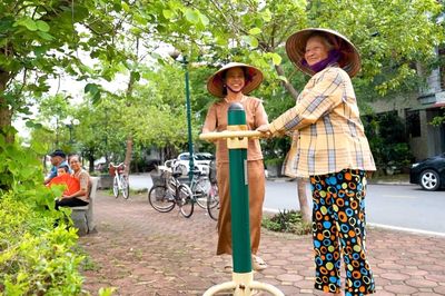 Thư Lâm, Phúc Thịnh tiên phong xây dựng mô hình 'Xã, phường xã hội chủ nghĩa'