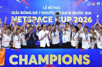SHB đăng quang HPL-S13: Sẵn sàng viết tiếp giấc mơ VPL