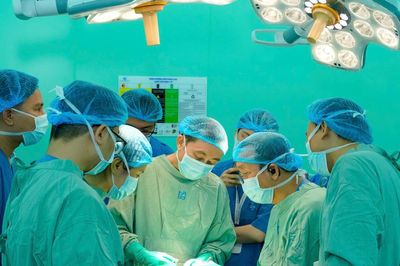 Phẫu thuật tạo hình tai nhỏ: Không chỉ là tái tạo hình dáng vành tai