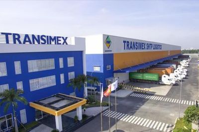 Cầm cố loạt cổ phiếu, Transimex Logistics (TOT) huy động 100 tỷ đồng phát triển dự án kho bãi