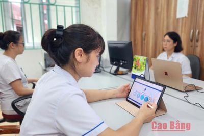 Hồ sơ bệnh án điện tử, bước chuyển trong khám, chữa bệnh tại Bệnh viện Y học cổ truyền