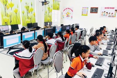 Phấn đấu 100% cơ sở giáo dục phổ thông triển khai giải pháp an ninh mạng