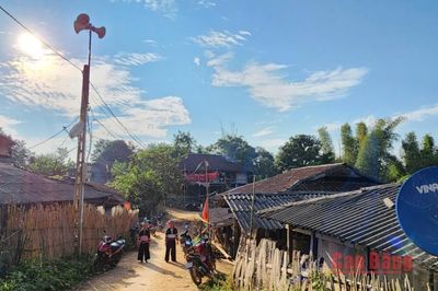 Toàn tỉnh tỷ lệ phủ sóng di động đạt gần 99%