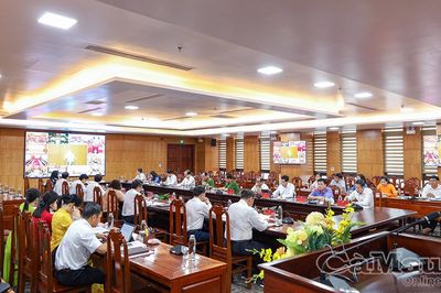 Siết chặt kiểm soát quyền lực, nâng cao hiệu quả phòng, chống tham nhũng, lãng phí
