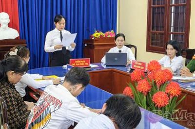 Áp dụng biện pháp nhân văn với thiếu niên phạm tội