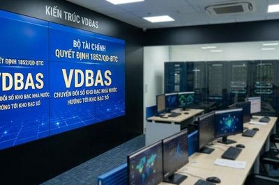 Bộ Tài chính ban hành Kiến trúc VDBAS hướng tới kho bạc số