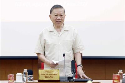 Phát biểu kết luận của Tổng Bí thư, Chủ tịch nước Tô Lâm tại Phiên họp thứ hai của Ban Chỉ đạo Trung ương về phát triển văn hóa Việt Nam