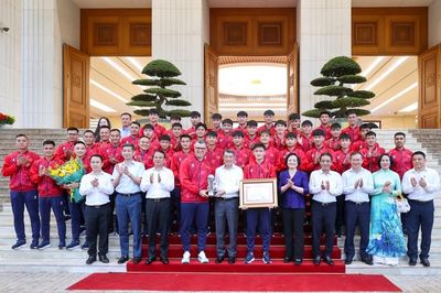Thể thao Việt Nam giành hơn 450 huy chương trong 6 tháng