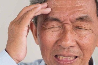Không chóng mặt, người đàn ông vẫn bị nhồi máu não vì bỏ qua dấu hiệu này