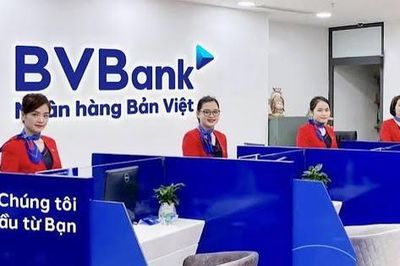 BVBank được chấp thuận nâng vốn điều lệ lên gần 10.000 tỷ đồng