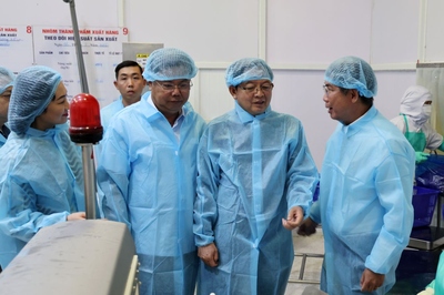 Tạo điều kiện để doanh nghiệp chế biến nông sản, thủy sản mở rộng chuỗi giá trị