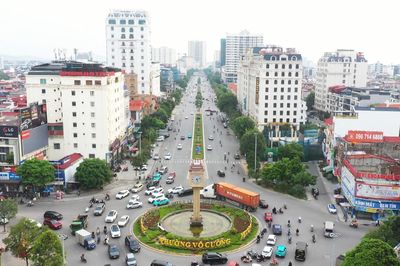 Chấp thuận chủ trương đầu tư dự án Khu đô thị Cảng hàng không quốc tế Gia Bình 1