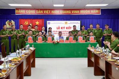 Công an TPHCM: Kết nối sinh kế, mở hướng đi bền vững cho người sau cai nghiện