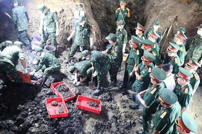 Chiến dịch 500 ngày đêm tìm kiếm, quy tập hài cốt Liệt sĩ: Để ngày các Anh về không còn xa