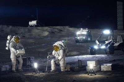 NASA hé lộ số phi hành gia lý tưởng cho căn cứ Mặt Trăng