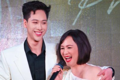 Điều ít biết về con trai tài năng của NSƯT Thanh Tâm