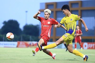 Bất ngờ ở lượt trận đầu tiên giải U21 Quốc gia 2026