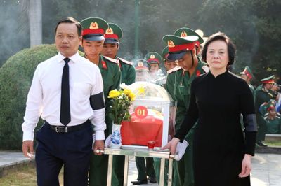 Chiến dịch 500 ngày đêm: Hành trình từ tìm kiếm hài cốt đến trả lại tên người lính
