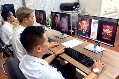 TP.HCM tiếp nhận phục dựng miễn phí ảnh liệt sĩ