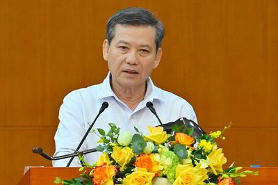 Ông Lê Minh Trí: Cấp tỉnh chọn vụ án lãng phí điển hình để xử lý, tạo sức răn đe